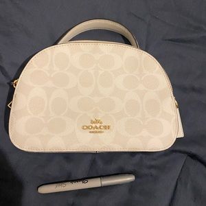 Coach handbag